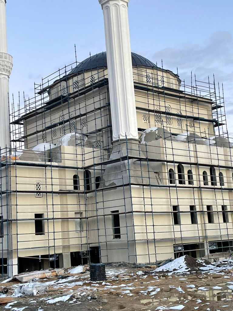 Bakım ve onarım çalışması